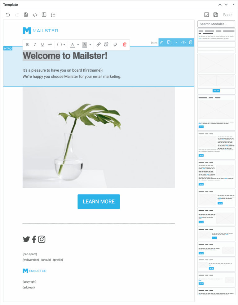 Send Beautiful Email Newsletters In Wordpress